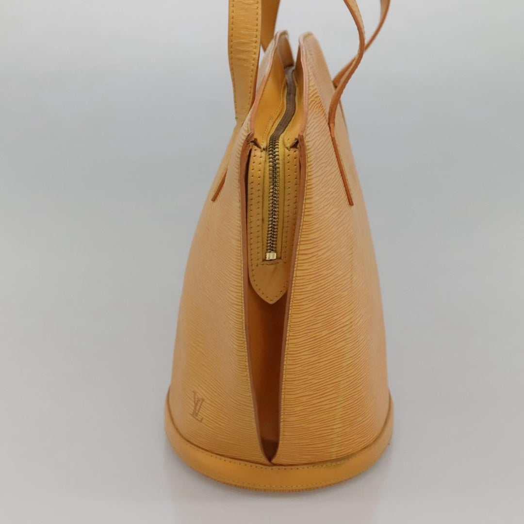 Louis Vuitton Saint Jacques Handbag Epi Leather