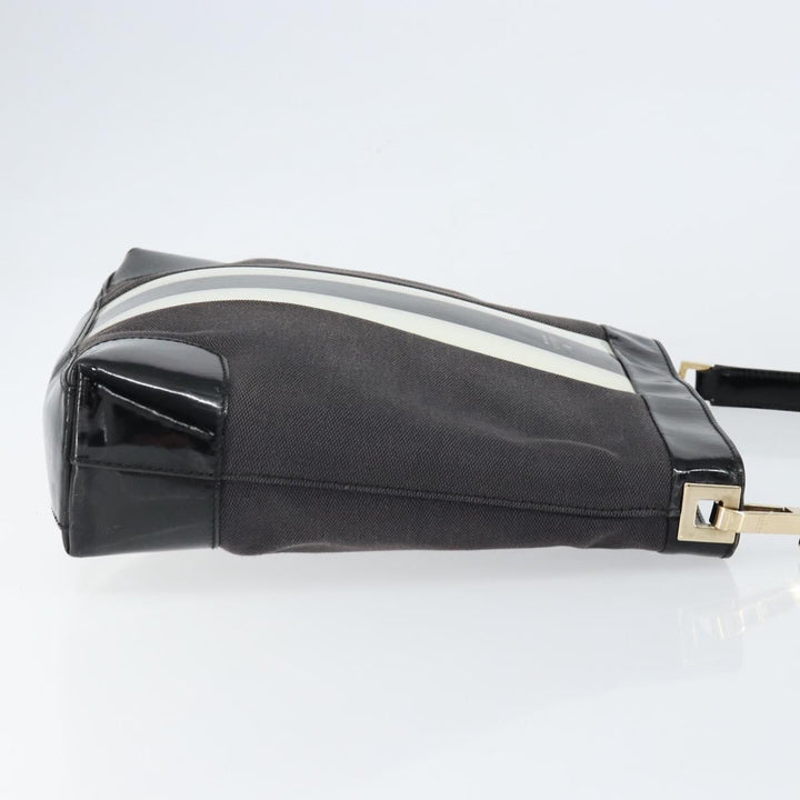Gucci Sherry line shoulder bag Canvas