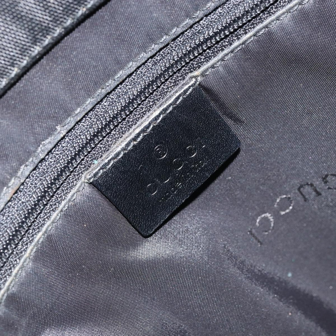 Gucci Bamboo tote bag Nylon