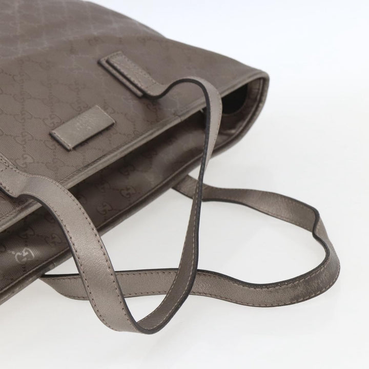 Gucci Plus Tote GG Imprime