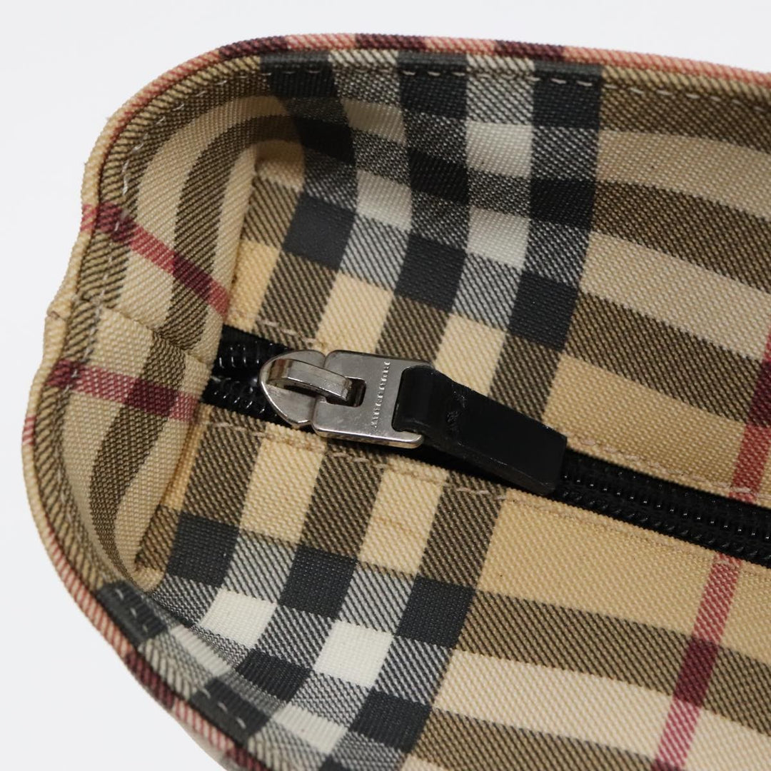 Burberry Nova Check Handbag Nova Check Canvas