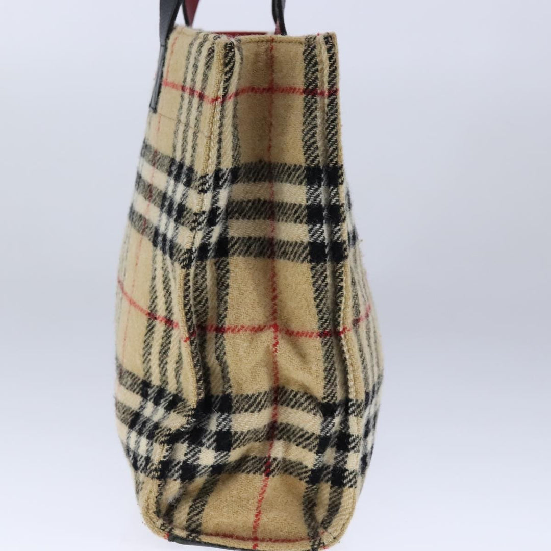 Burberry Nova Check Blue Label Cotton