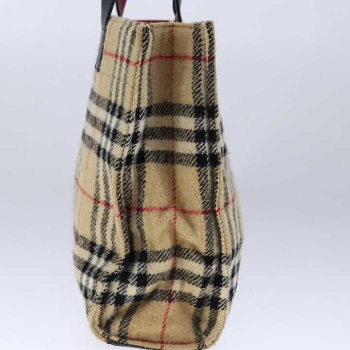 Burberry Nova Check Blue Label Cotton