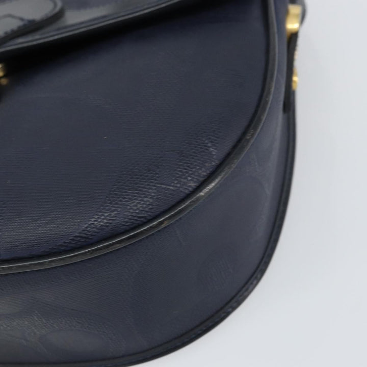 Christian Dior Trotter shoulder bag Canvas