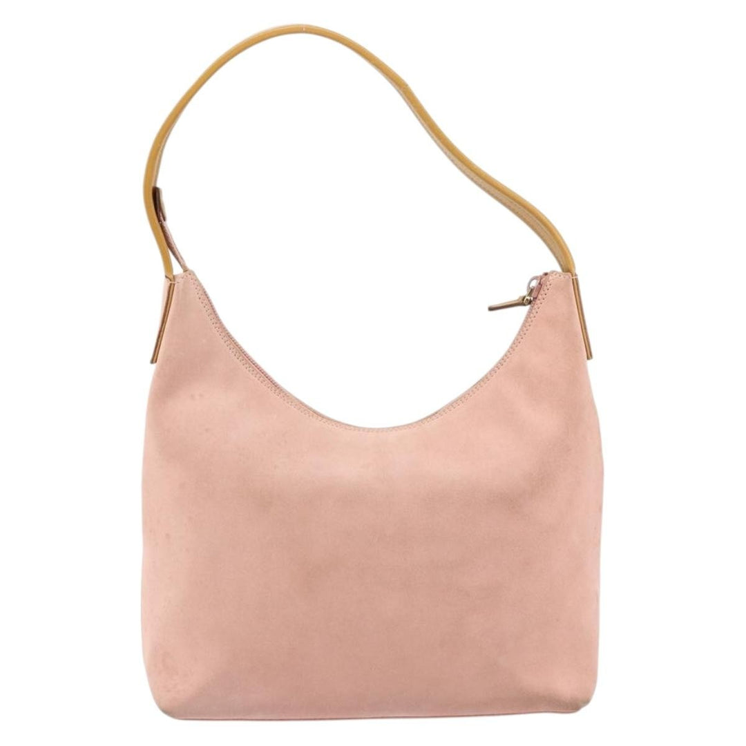 Gucci Vintage Handbag Suede
