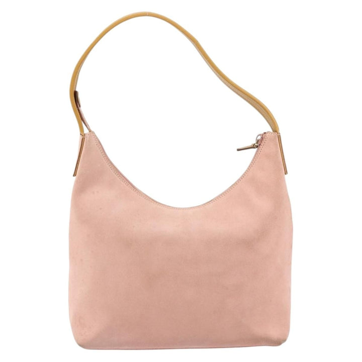 Gucci Vintage Handbag Suede