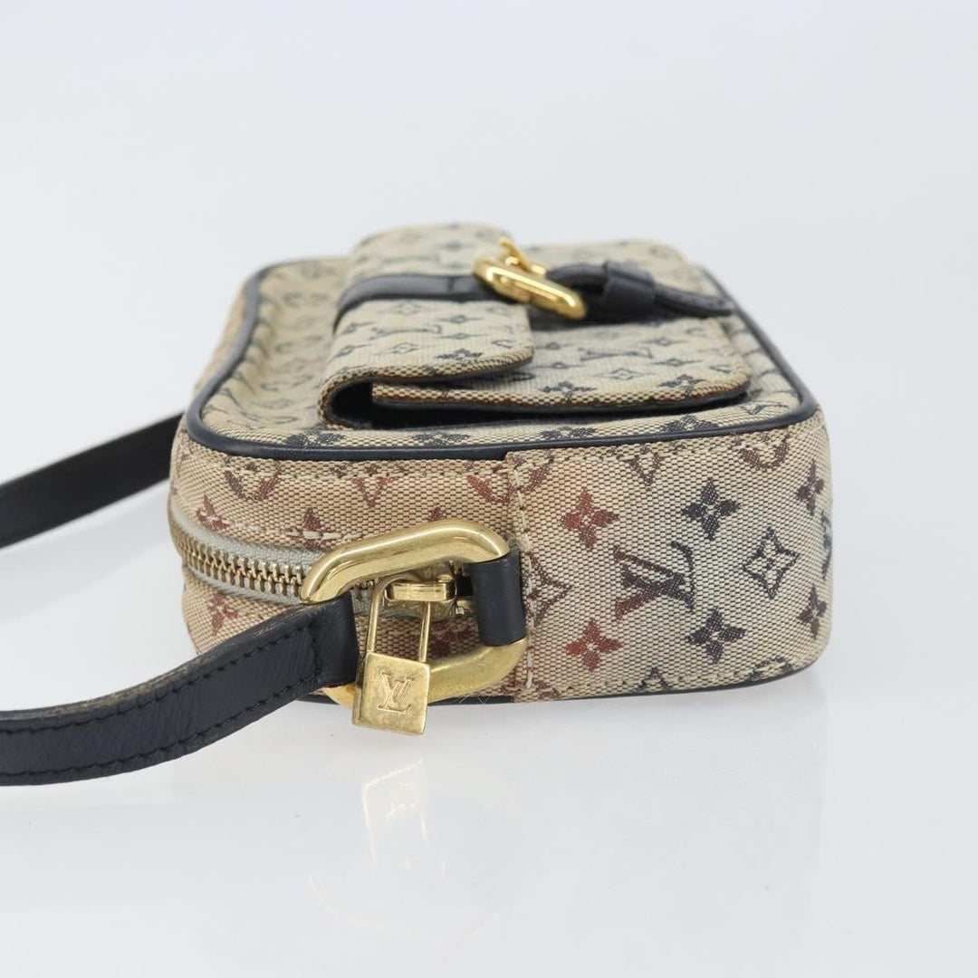 Louis Vuitton Juliette Crossbody Bag Mini Lin