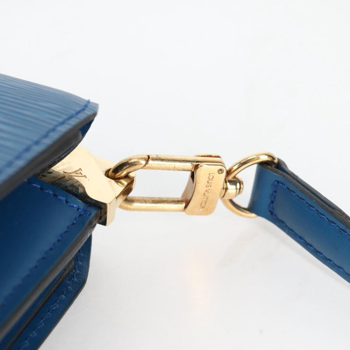 Louis Vuitton Grenelle Shoulder Bag Epi Leather