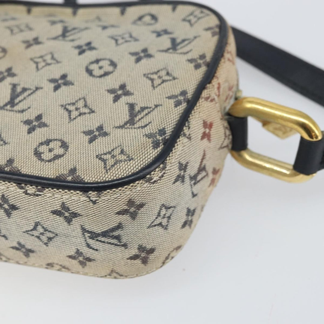 Louis Vuitton Juliette Crossbody Bag Mini Lin