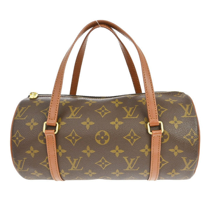 Louis Vuitton Papillon Handbag Monogram Canvas