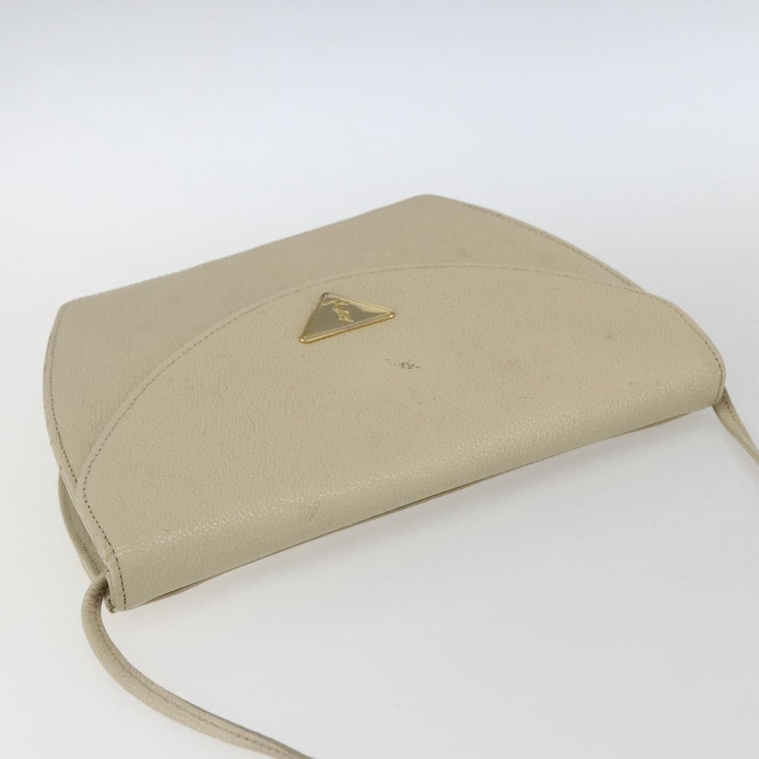 Saint Laurent Vintage Shoulder Bag Leather