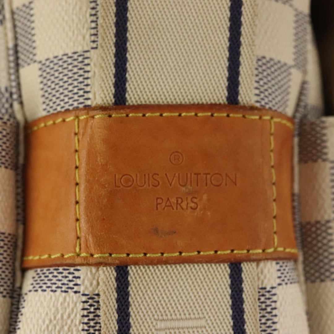 Louis Vuitton Naviglio Handbag Damier