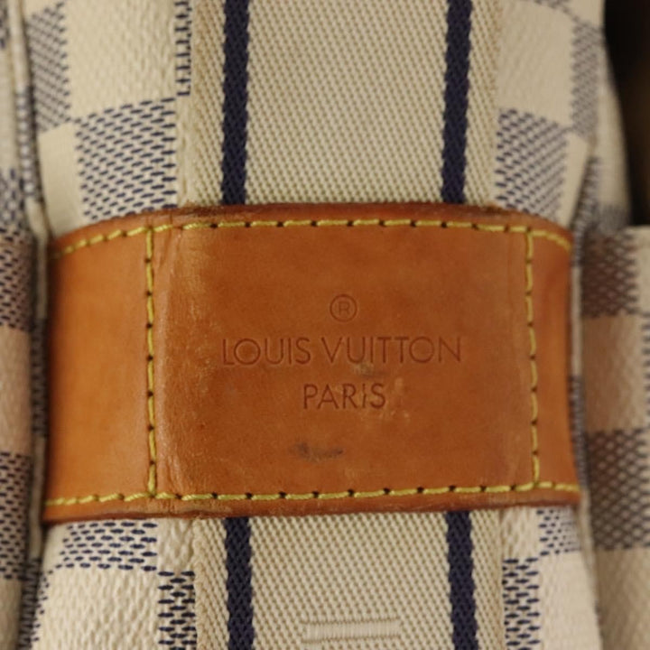 Louis Vuitton Naviglio Handbag Damier