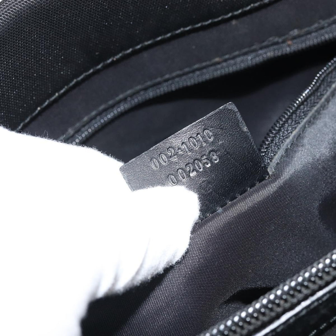 Gucci Bamboo tote bag Nylon