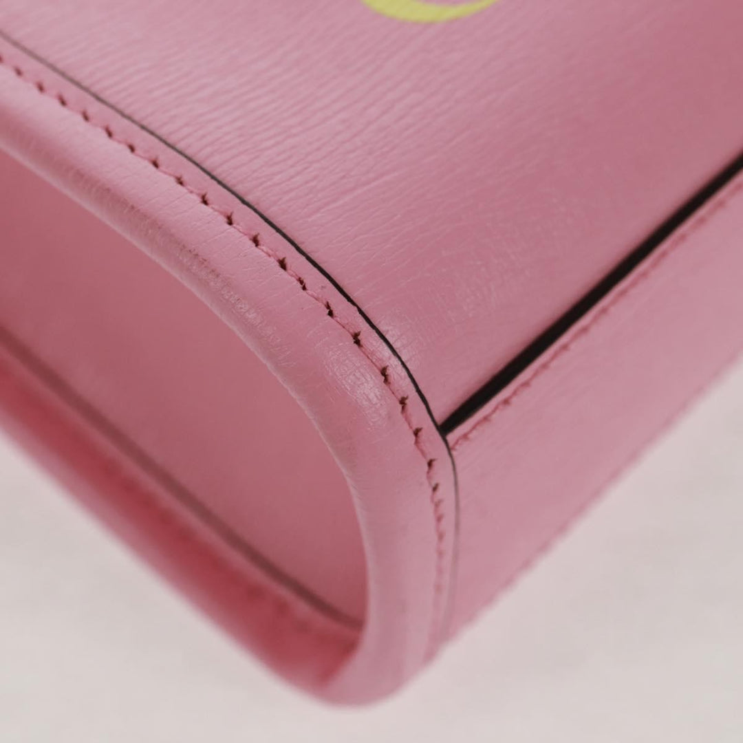 Gucci Vertical Tote Printed Leather
