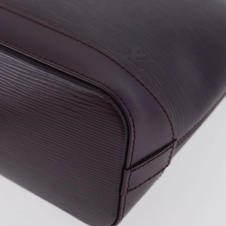 Louis Vuitton Lockit Handbag Epi Leather