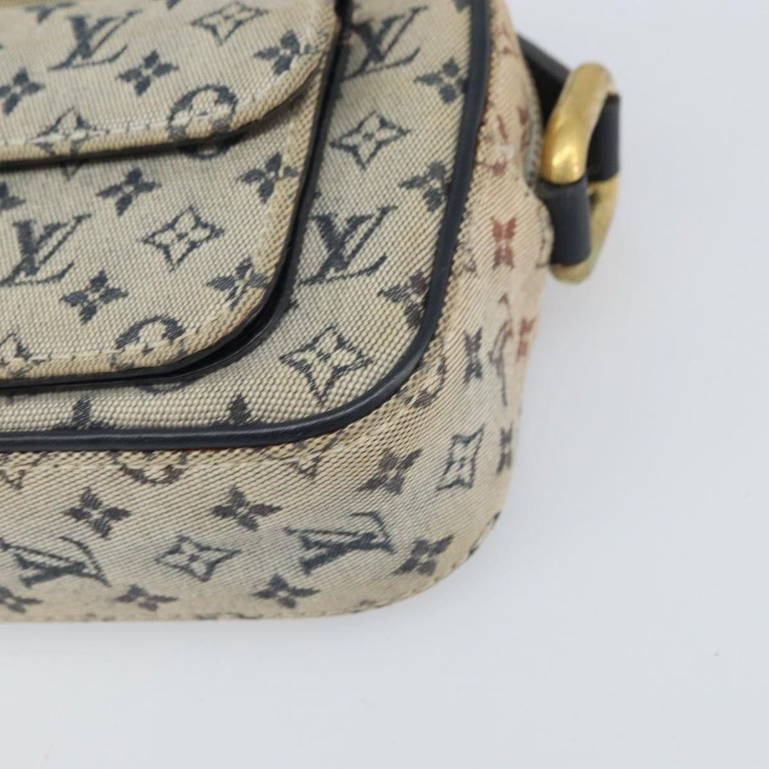 Louis Vuitton Juliette Crossbody Bag Mini Lin