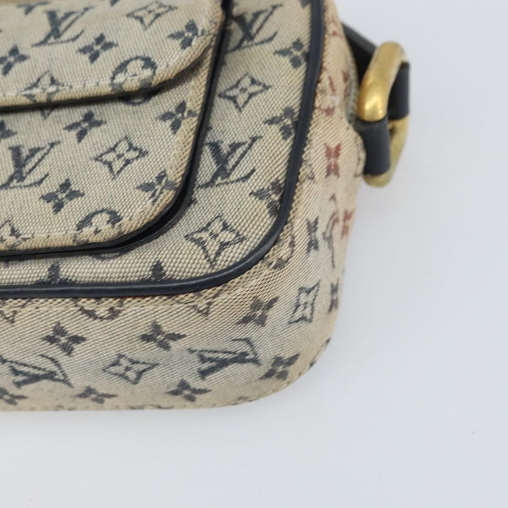 Louis Vuitton Juliette Crossbody Bag Mini Lin