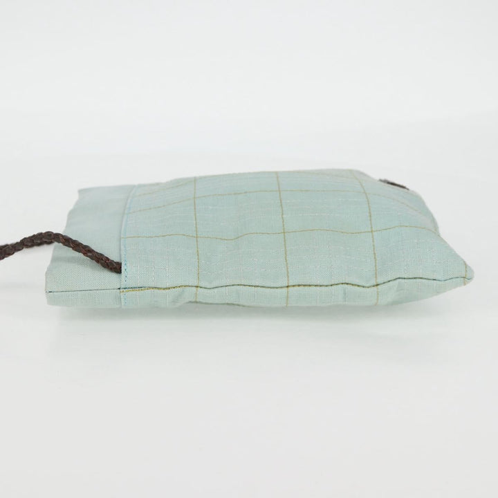 Burberry Vintage Shoulder Bag Canvas