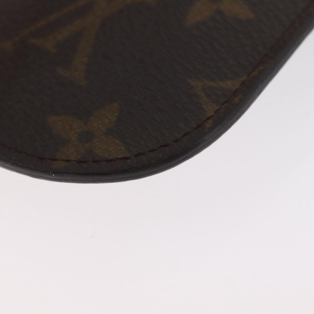 Louis Vuitton Etui à lunette Canvas