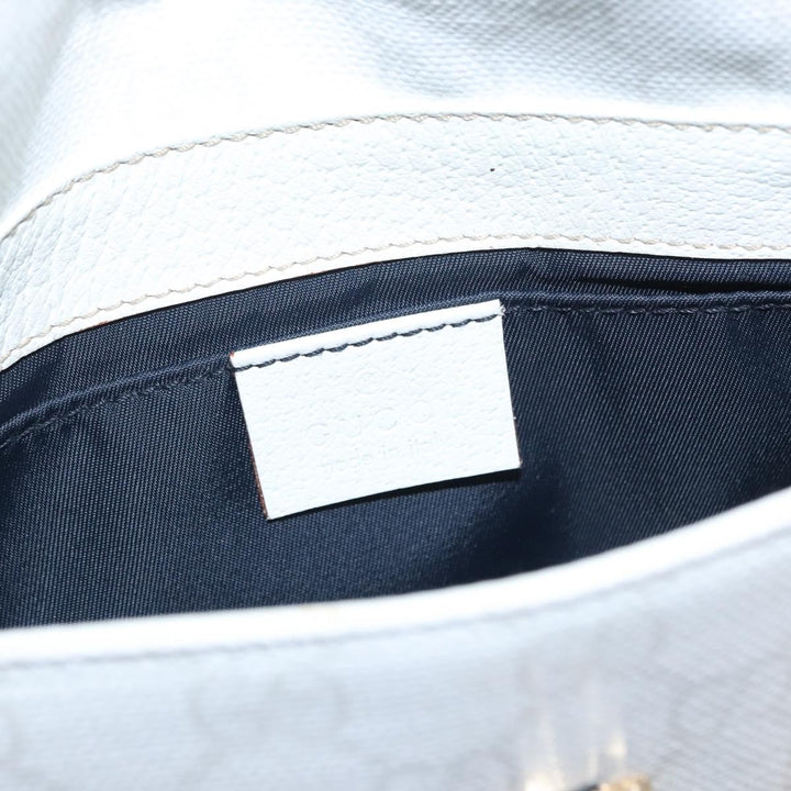Gucci Sherry Line Waist Bag GG Canvas