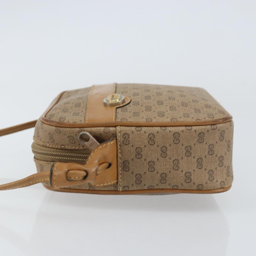 Gucci Micro GG supreme shoulder bag GG canvas