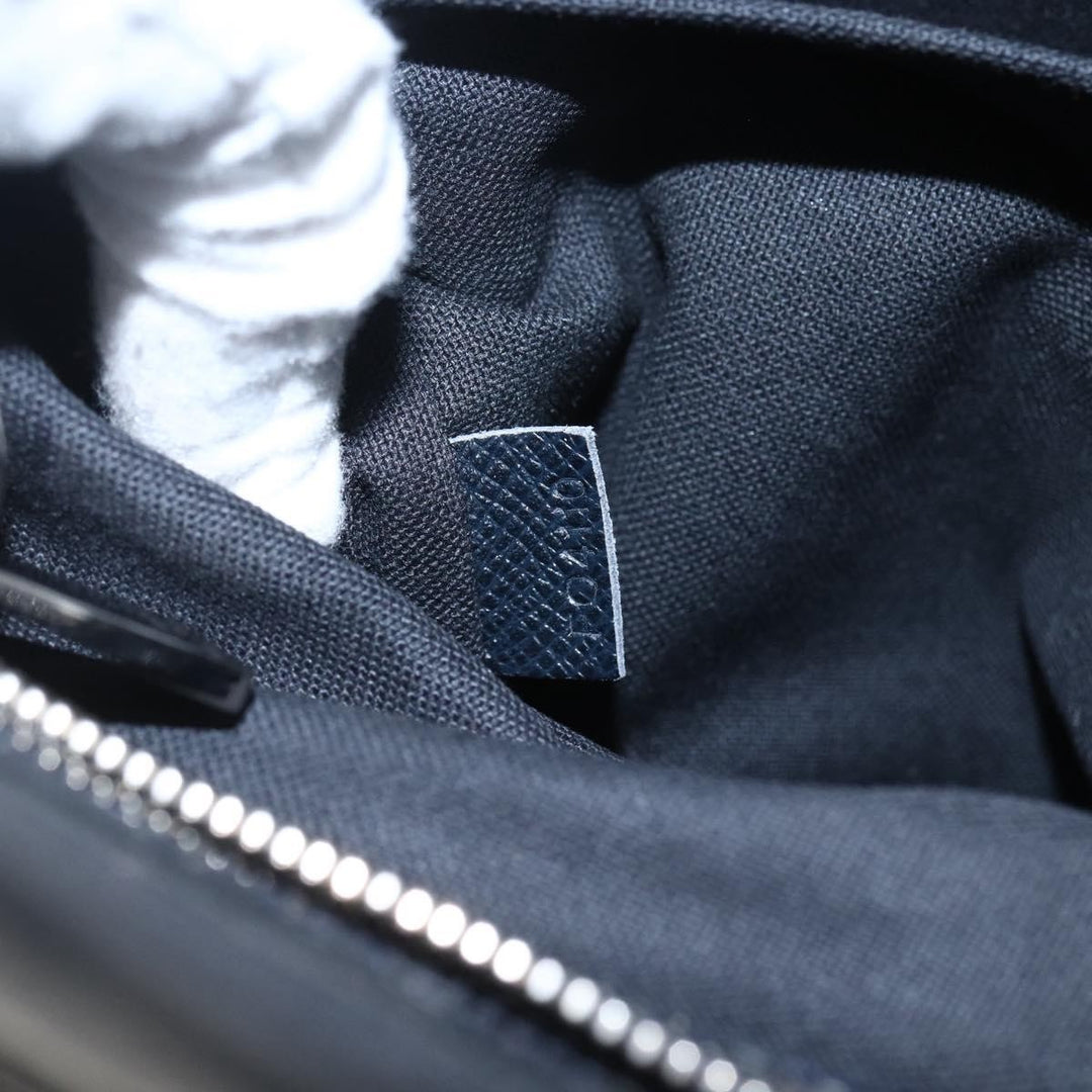 Louis Vuitton Roman Handbag Taiga Leather