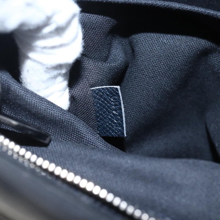 Louis Vuitton Roman Handbag Taiga Leather