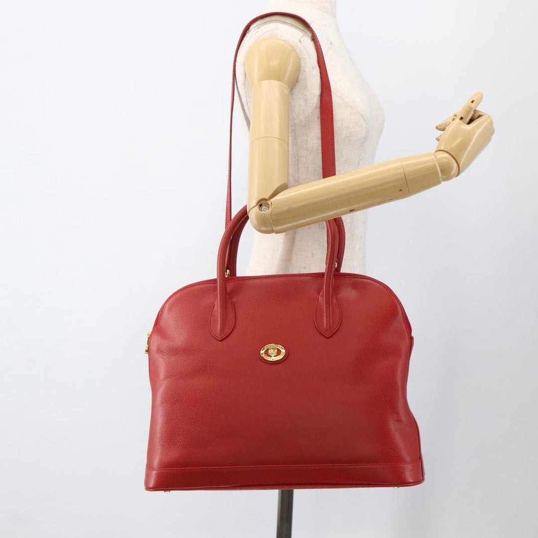 Burberry Vintage Handbag Leather