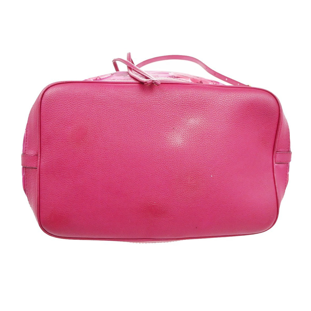 Louis Vuitton Noefull Handbag Ikat Nylon