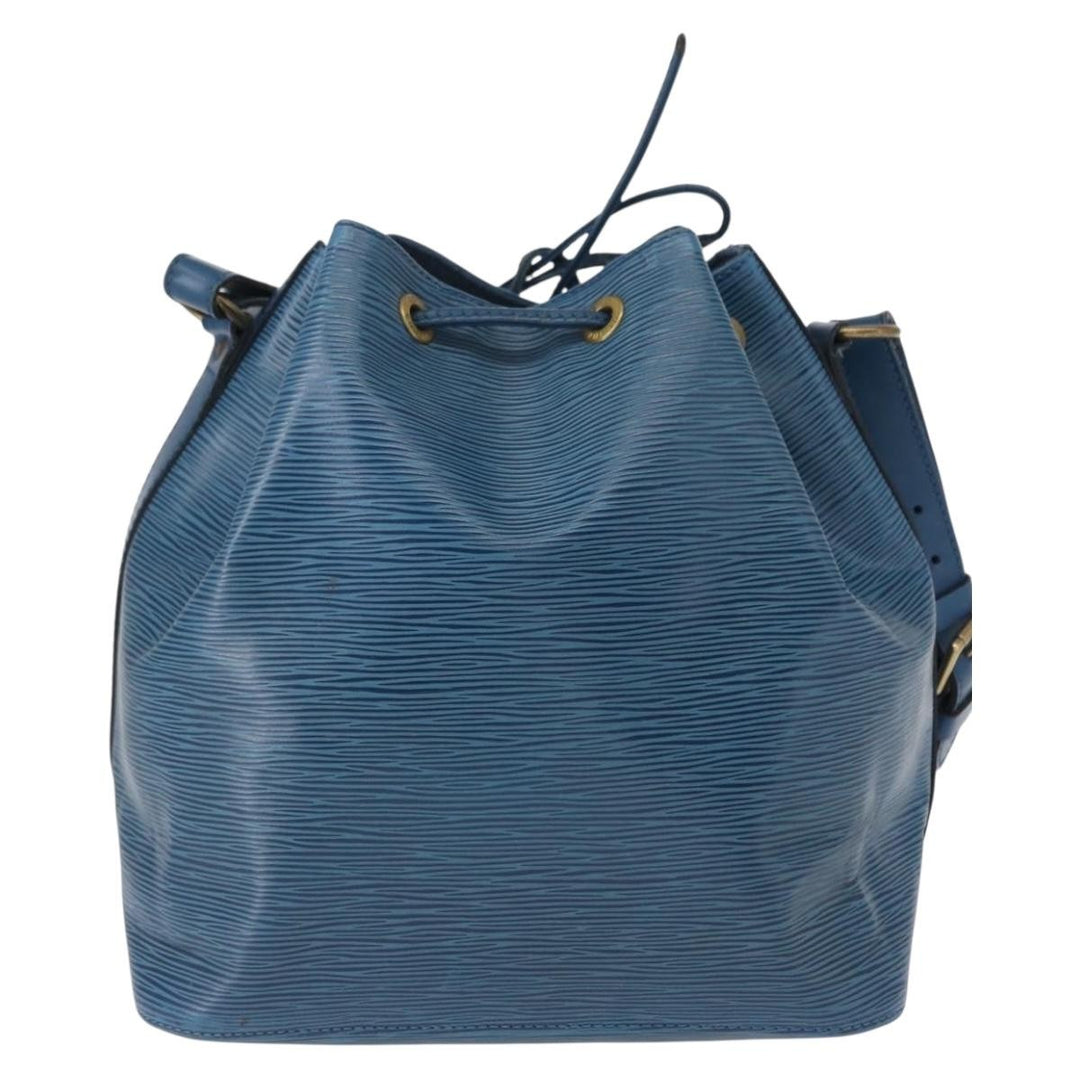 Louis Vuitton Petit Noe Handbag Epi Leather