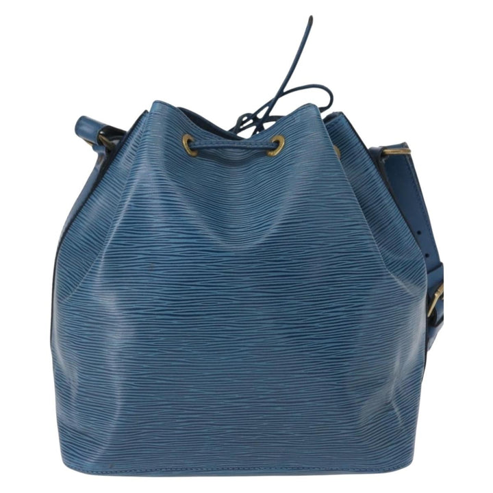 Louis Vuitton Petit Noe Handbag Epi Leather