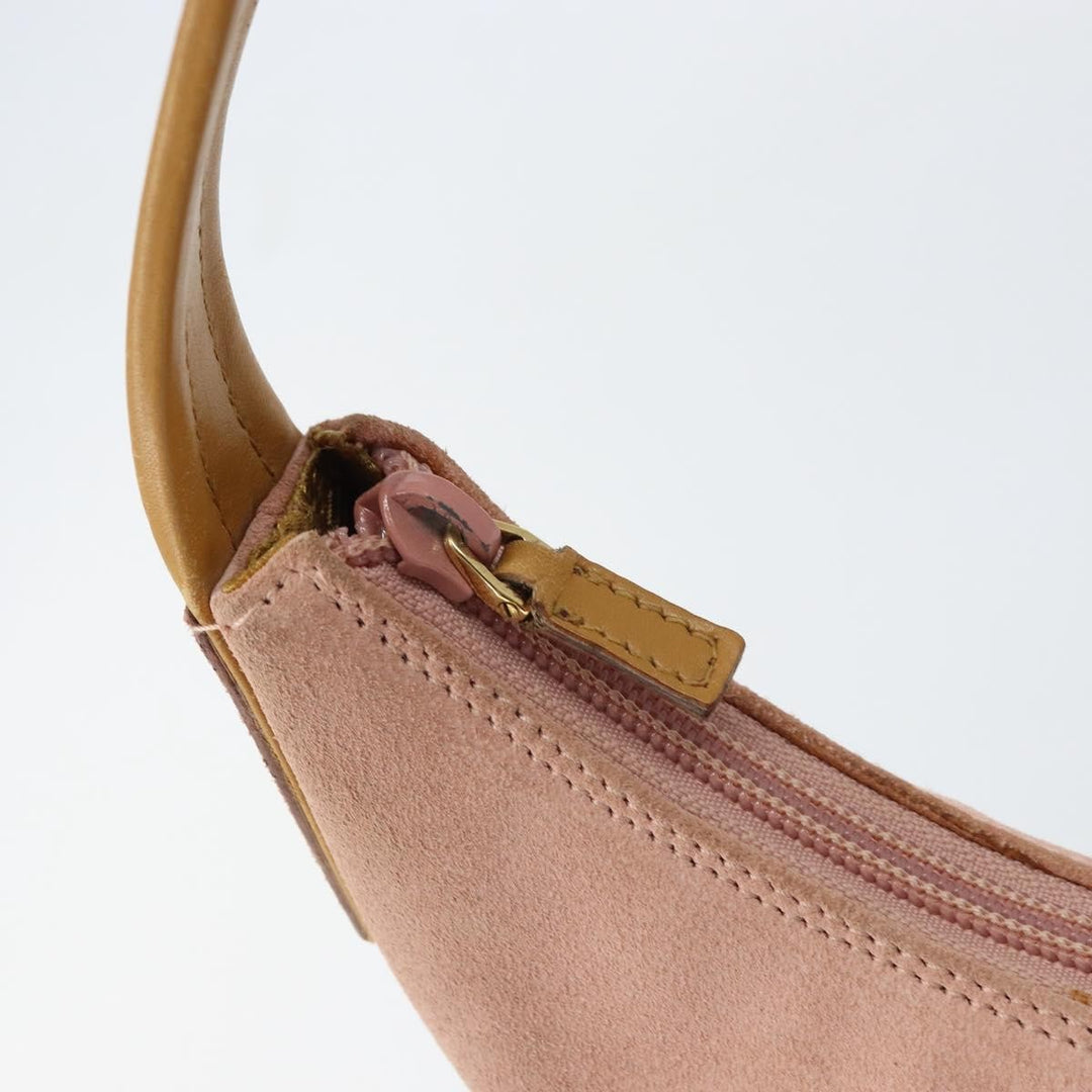 Gucci Vintage Handbag Suede