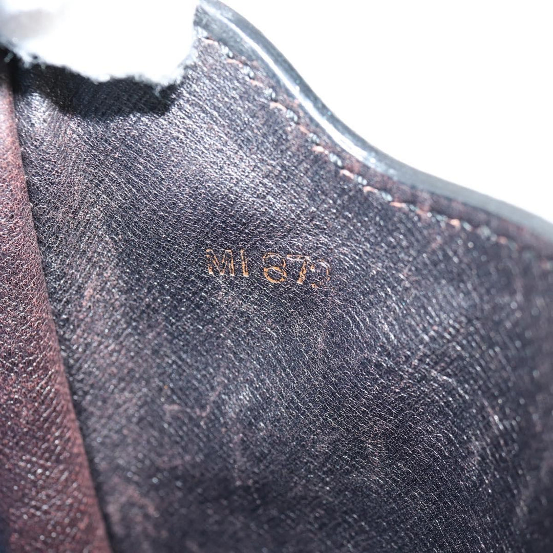 Louis Vuitton Cartouchiere Handbag Epi Leather