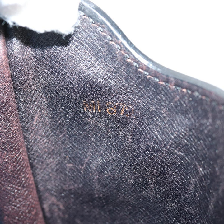Louis Vuitton Cartouchiere Handbag Epi Leather