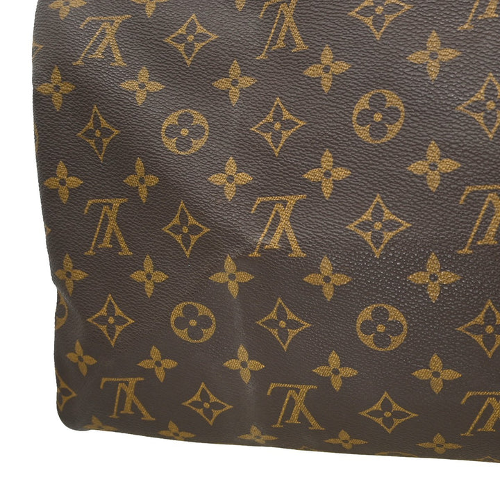 Louis Vuitton Speedy Handbag Monogram Canvas