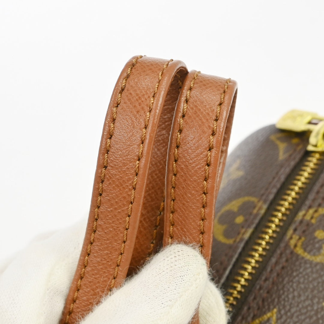 Louis Vuitton Papillon Handbag Monogram Canvas