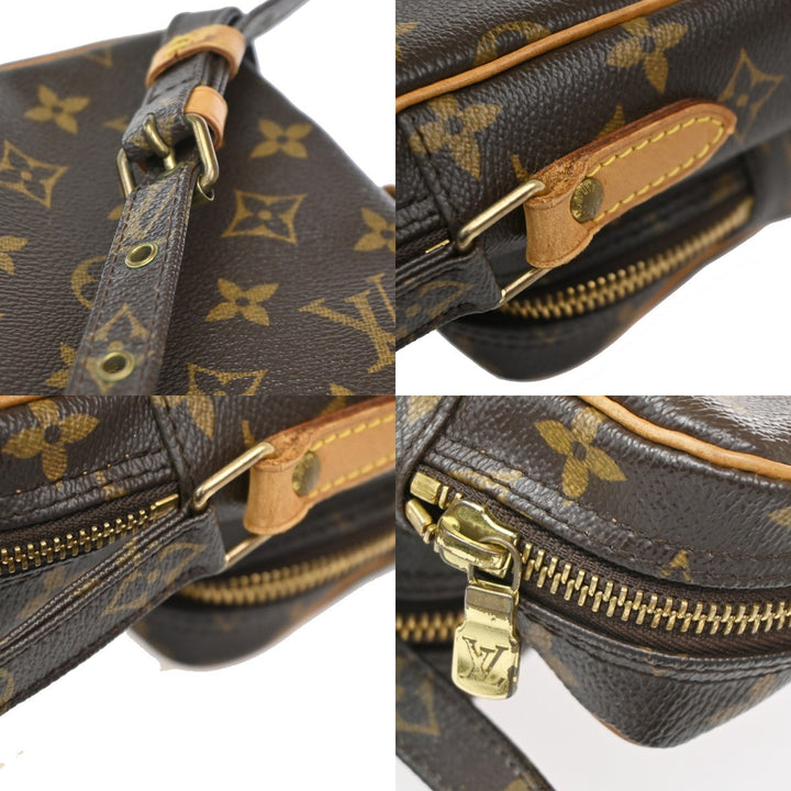 Louis Vuitton Amazone Bag Monogram Canvas