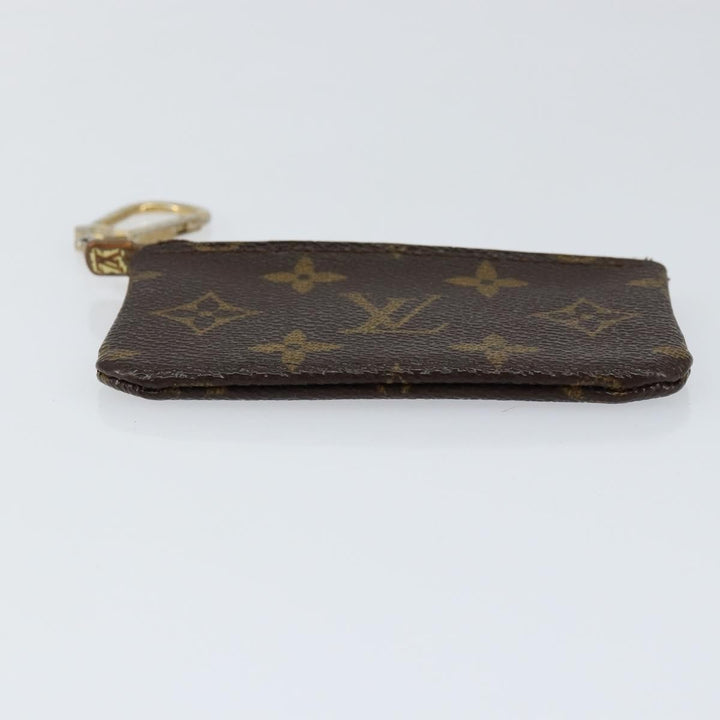 Louis Vuitton Pochette Clés Monogram Canvas