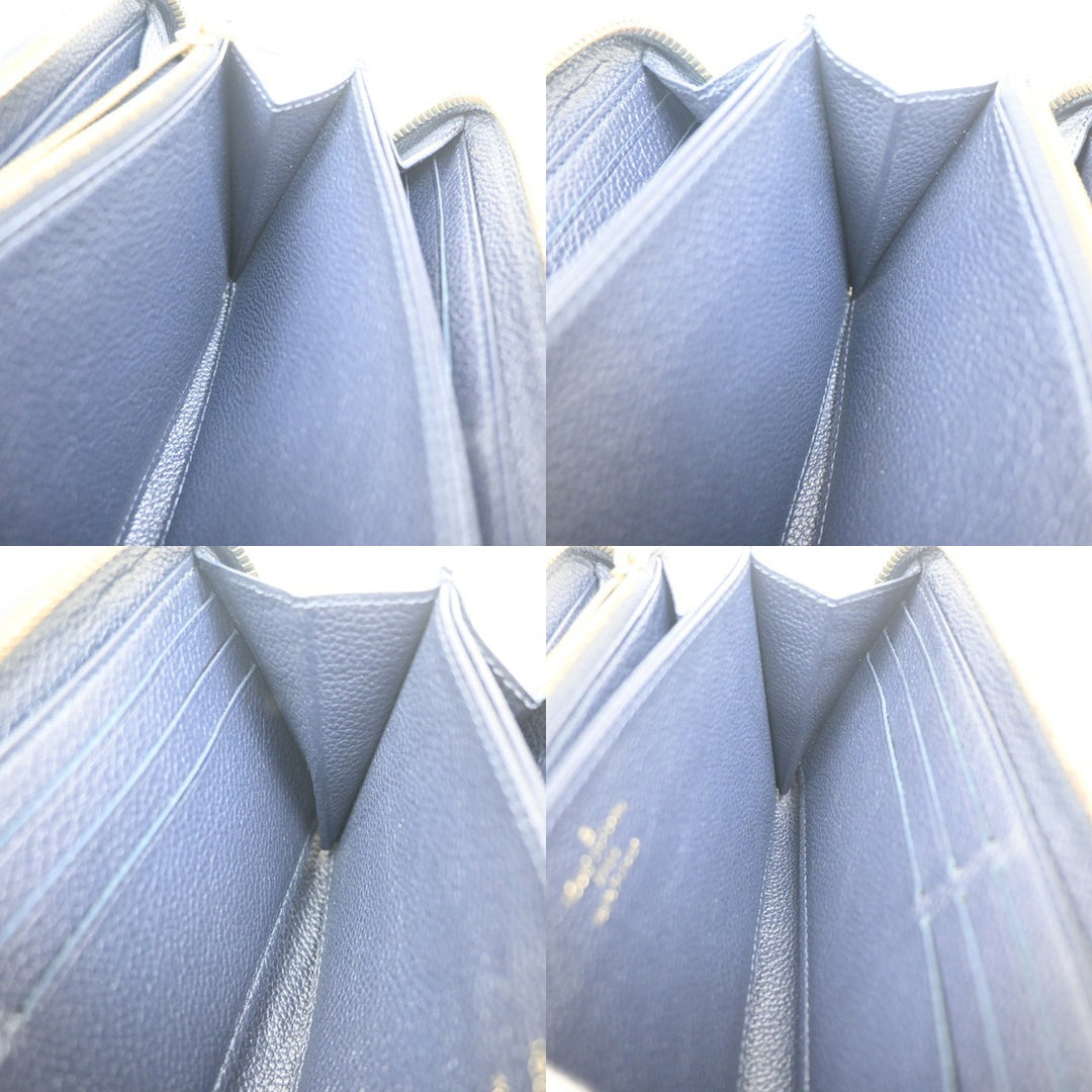 Louis Vuitton Portefeuille zippy Monogramme Empreinte Monogramme Empreinte