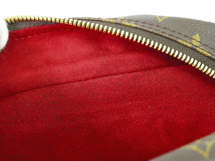 Louis Vuitton Excentri-Cite Handbag Monogram Canvas