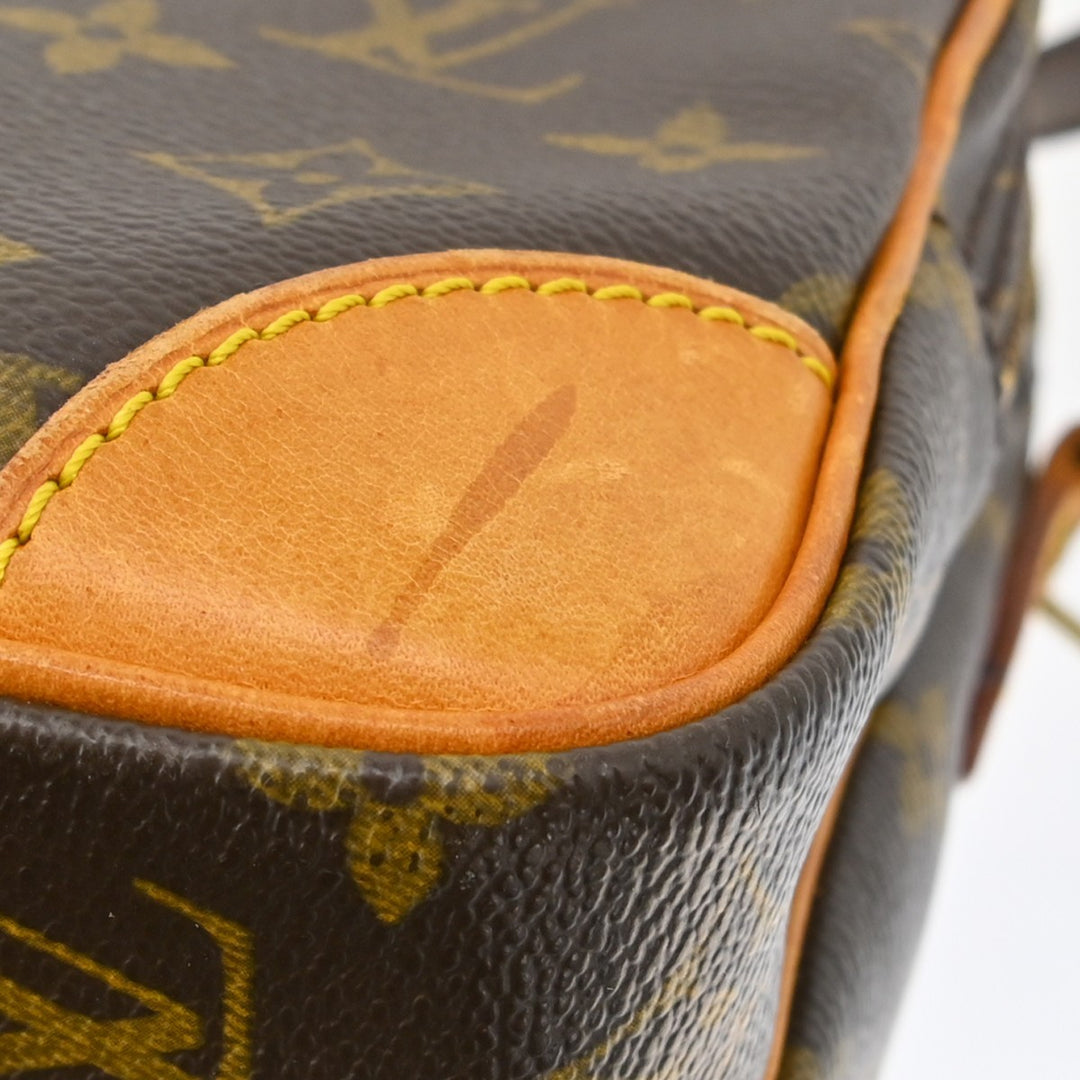 Louis Vuitton Amazone Bag Monogram Canvas