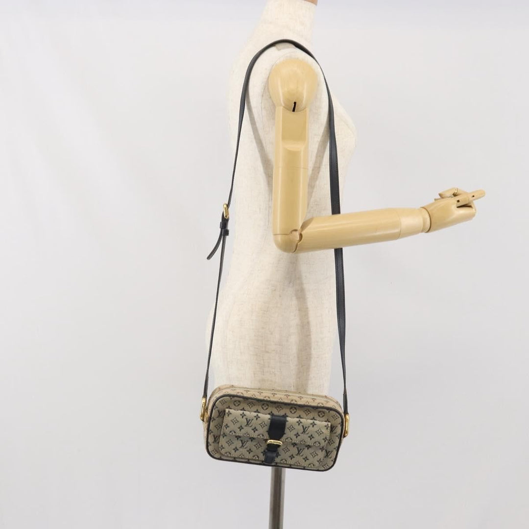 Louis Vuitton Juliette Crossbody Bag Mini Lin