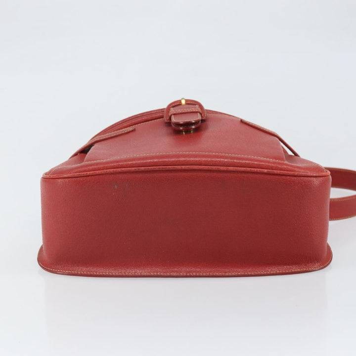 Gucci Vintage Shoulder Bag Leather