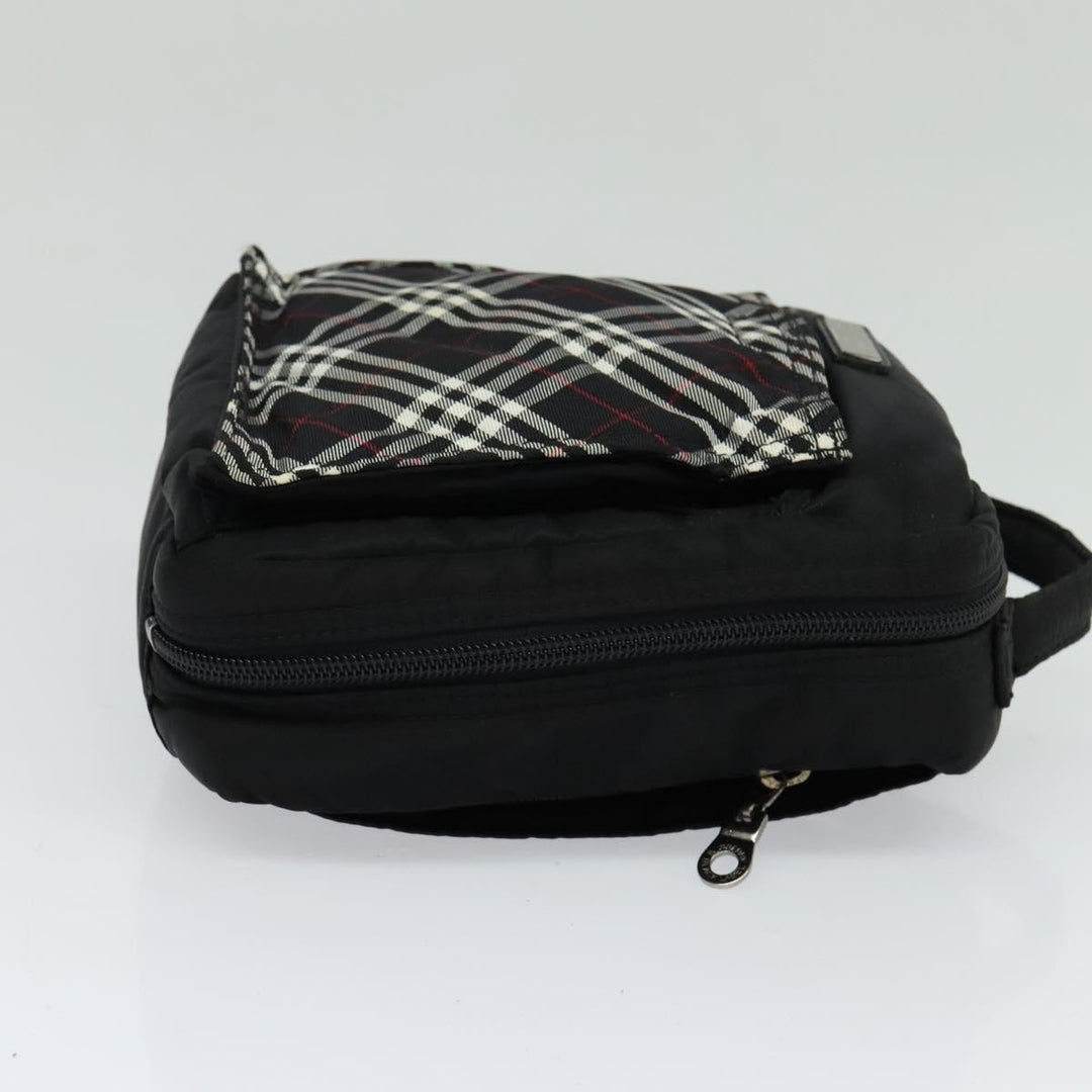 Burberry Nova check Black Label Nylon