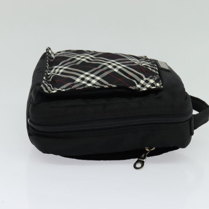 Burberry Nova check Black Label Nylon