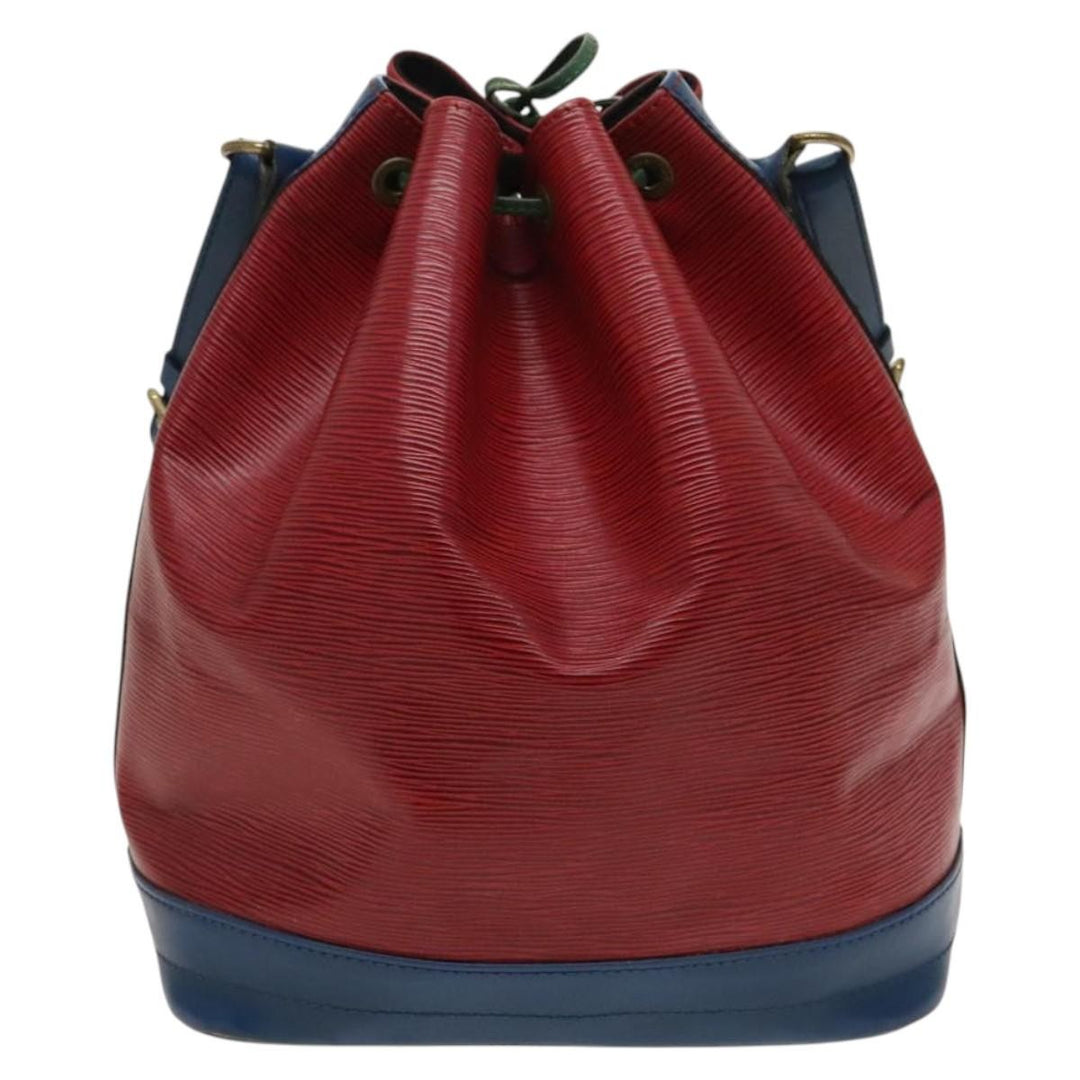Louis Vuitton Tricolor Noe Handbag Epi Leather