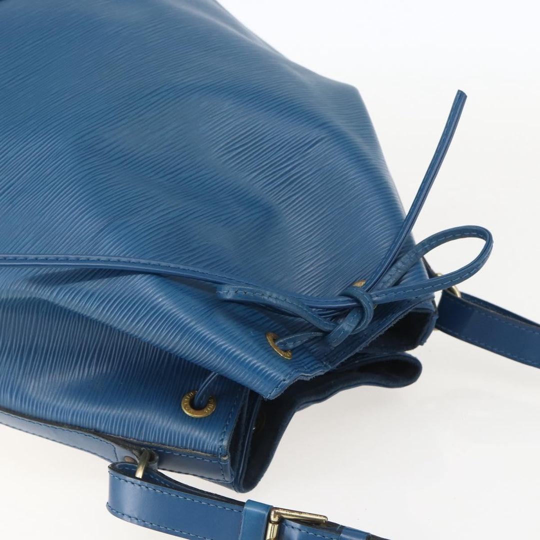 Louis Vuitton Noe Handbag Epi Leather