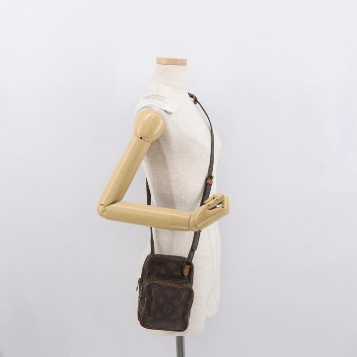 Louis Vuitton Amazone Bag Monogram Canvas