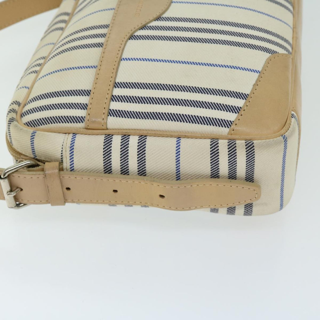 Burberry Nova check Shoulder bag Canvas
